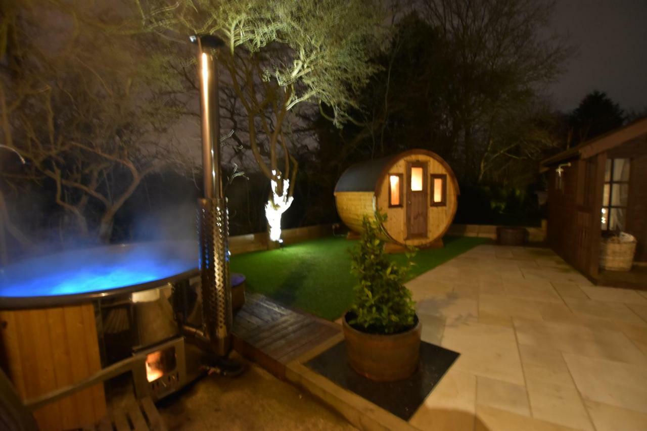 Oak Tree Stables Cottage Birmingham Eksteriør bilde
