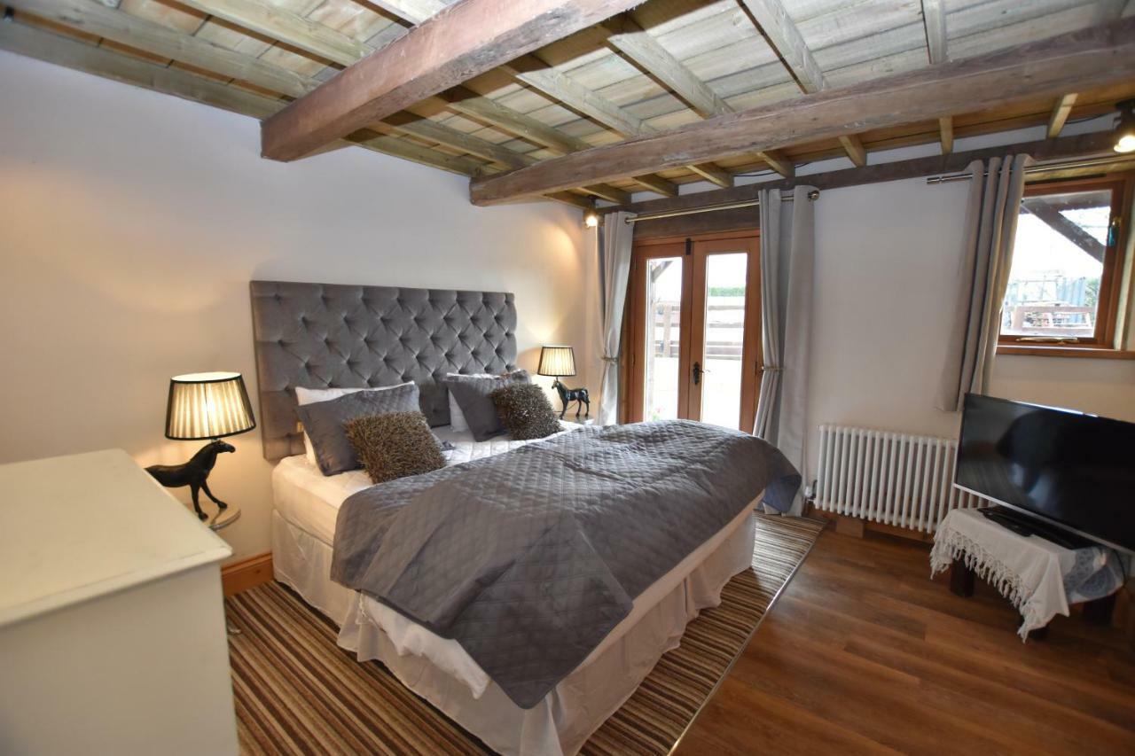 Oak Tree Stables Cottage Birmingham Eksteriør bilde