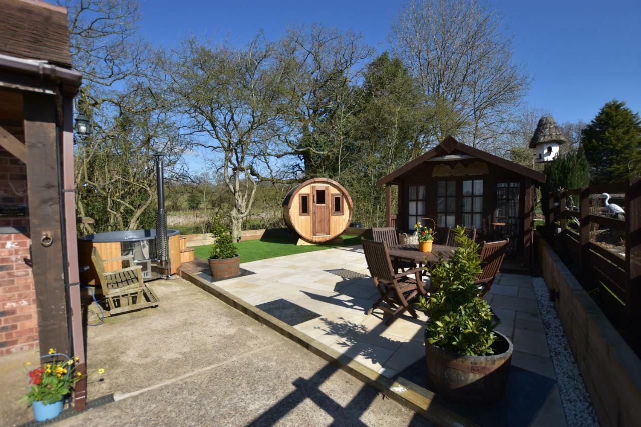 Oak Tree Stables Cottage Birmingham Eksteriør bilde