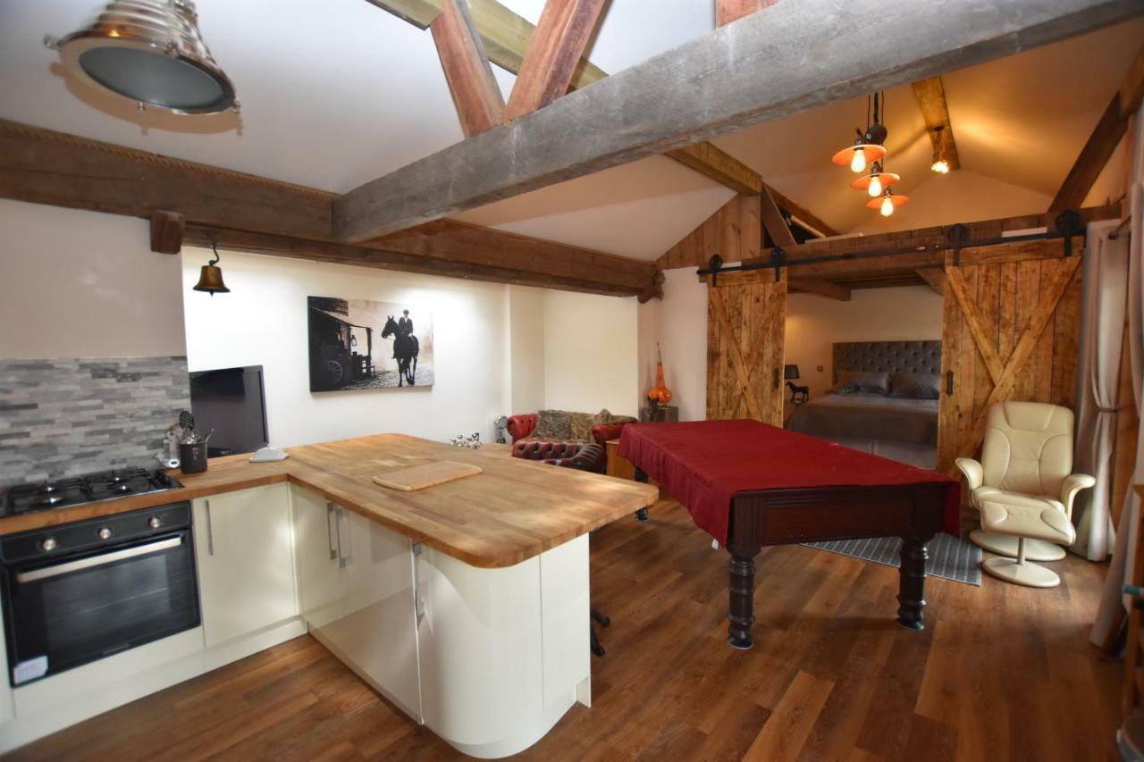 Oak Tree Stables Cottage Birmingham Eksteriør bilde