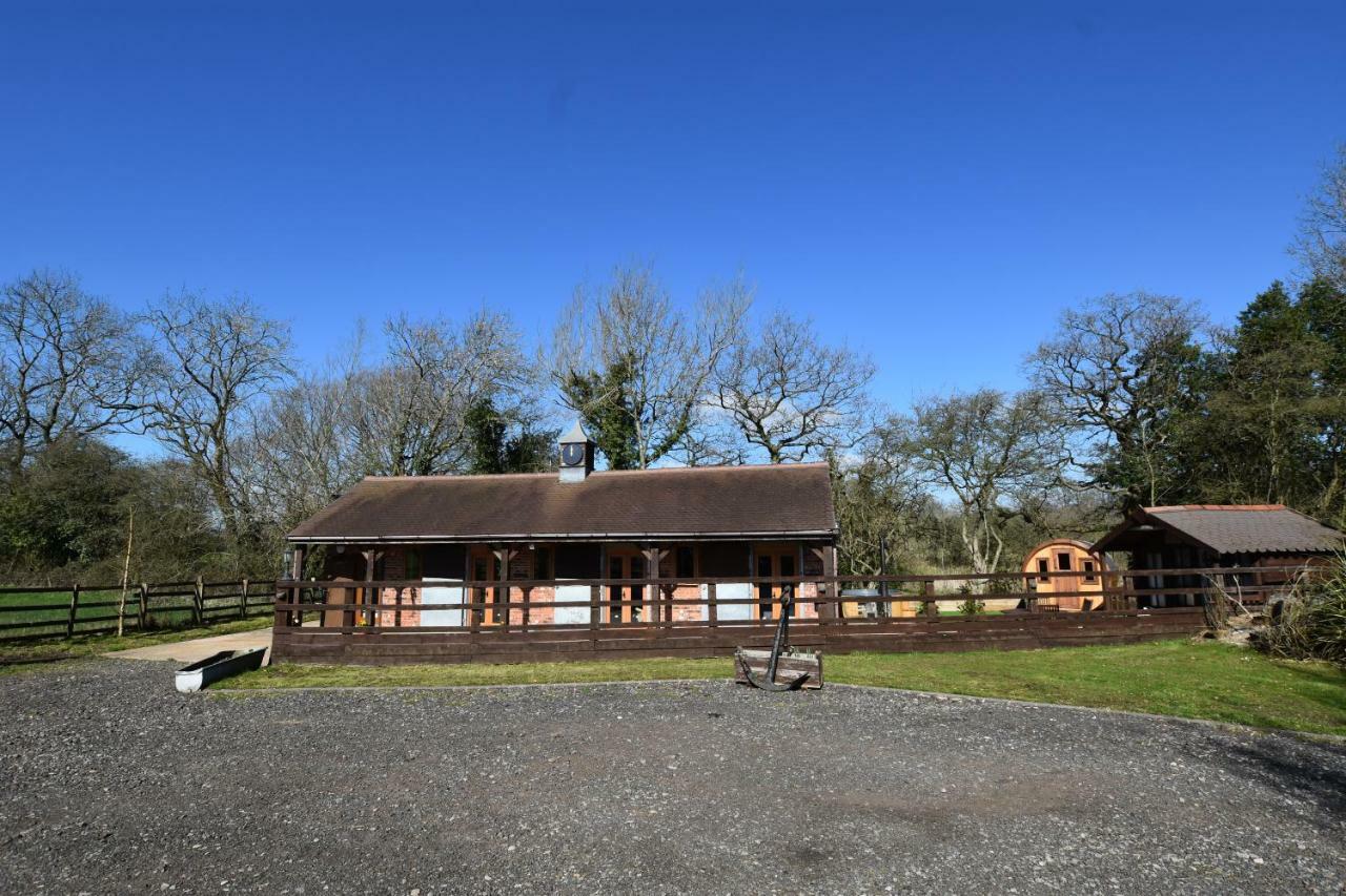 Oak Tree Stables Cottage Birmingham Eksteriør bilde