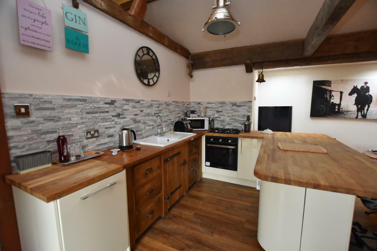 Oak Tree Stables Cottage Birmingham Eksteriør bilde