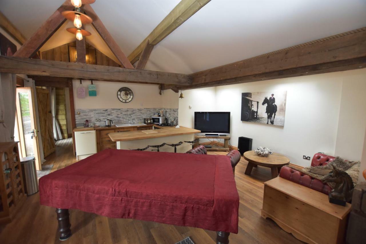 Oak Tree Stables Cottage Birmingham Eksteriør bilde
